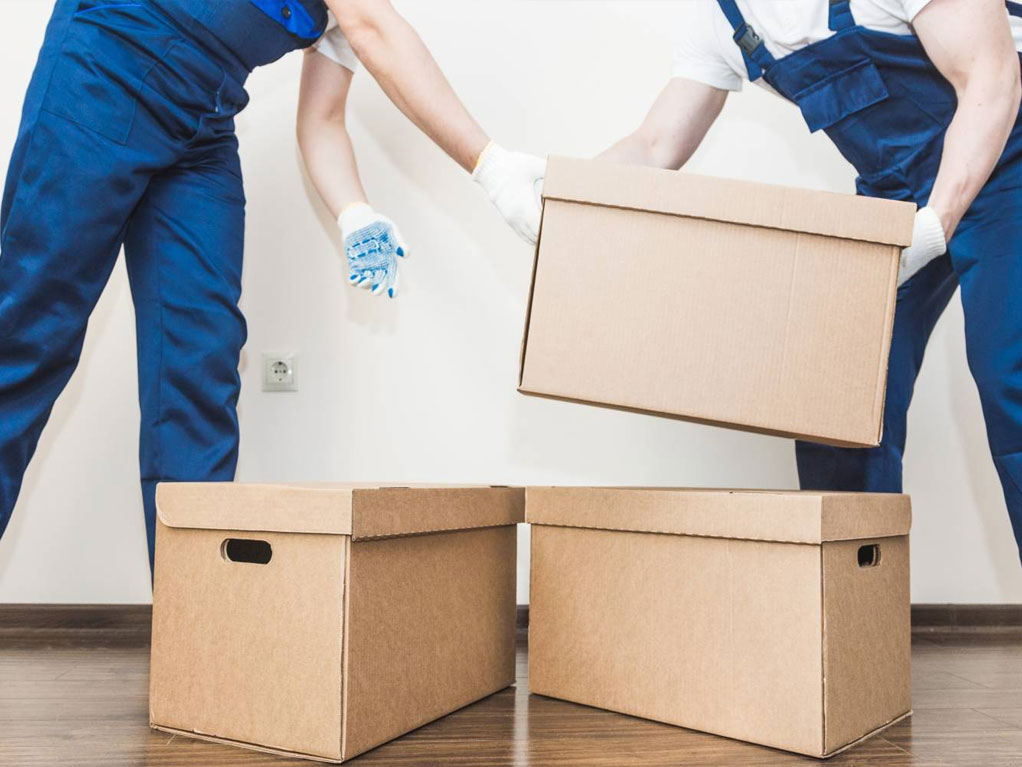 Relocation Services in Calgary AB